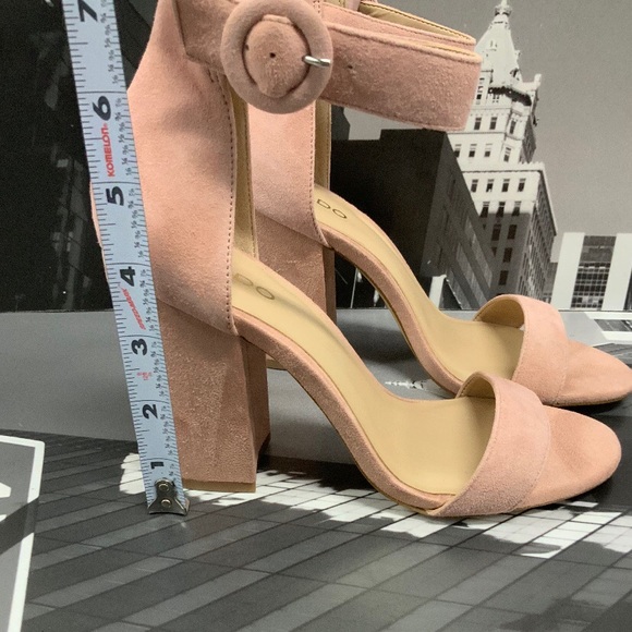 🙌🏾Brand New Aldo Block Heels #VMC - Picture 4 of 4